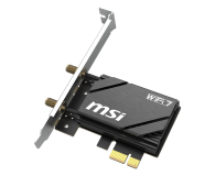 MSI HERALD BE6500 (6500Mb/s a/b/g/n/ac/ax/be) - 1531325 - zdjęcie 6